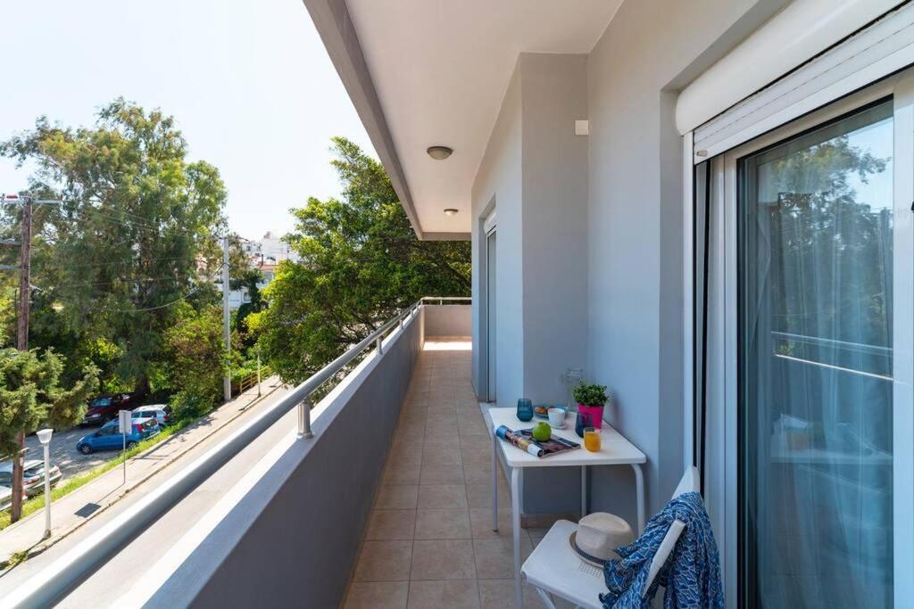 Rodini Park Apartment Rhodes City Esterno foto