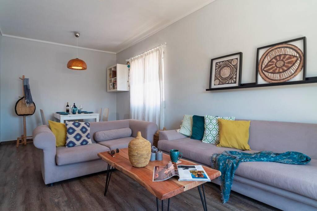 Rodini Park Apartment Rhodes City Esterno foto