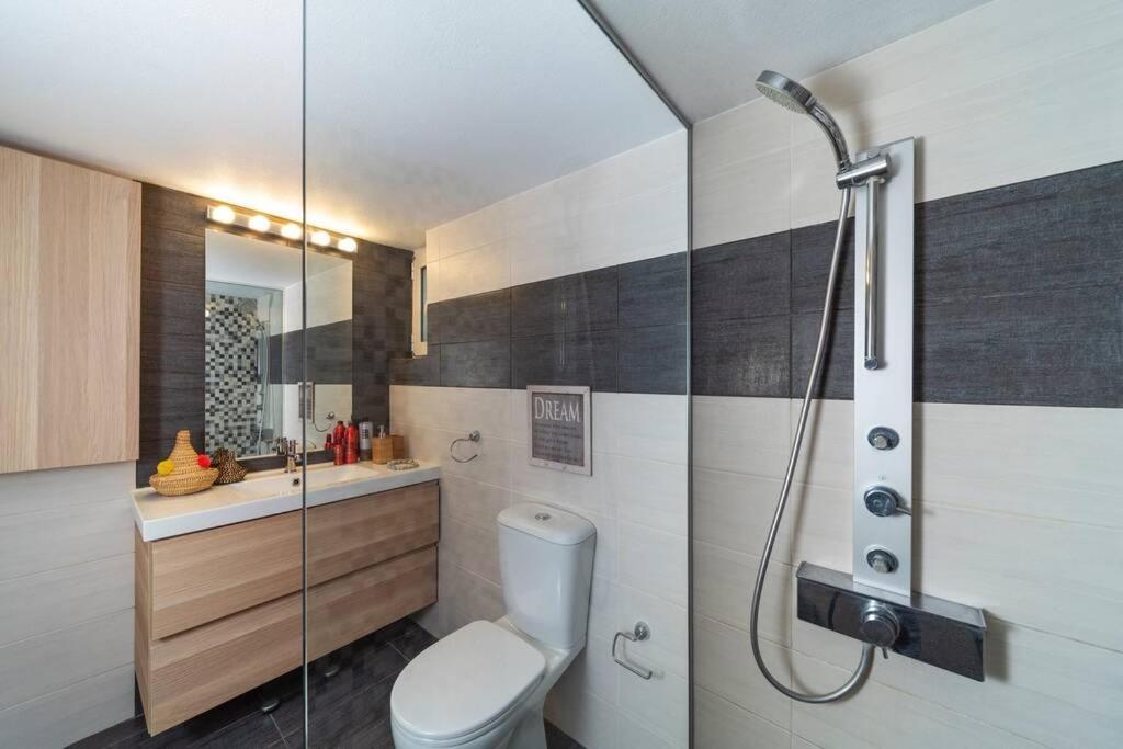 Rodini Park Apartment Rhodes City Esterno foto