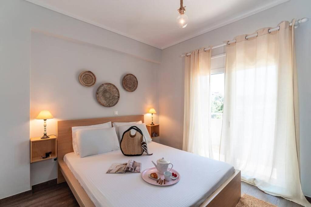 Rodini Park Apartment Rhodes City Esterno foto