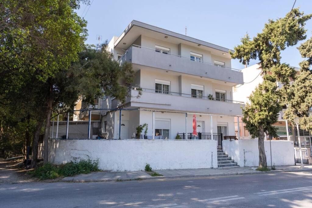 Rodini Park Apartment Rhodes City Esterno foto