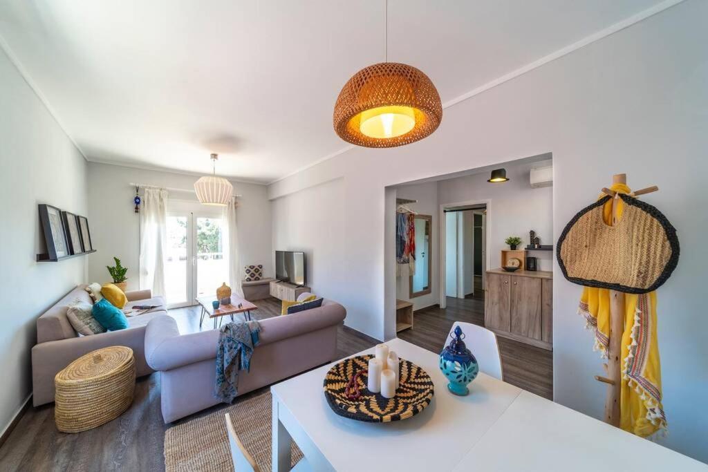Rodini Park Apartment Rhodes City Esterno foto