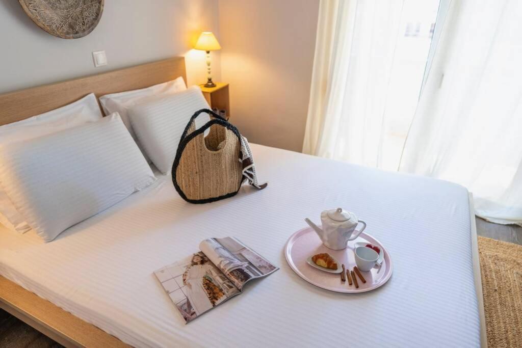 Rodini Park Apartment Rhodes City Esterno foto