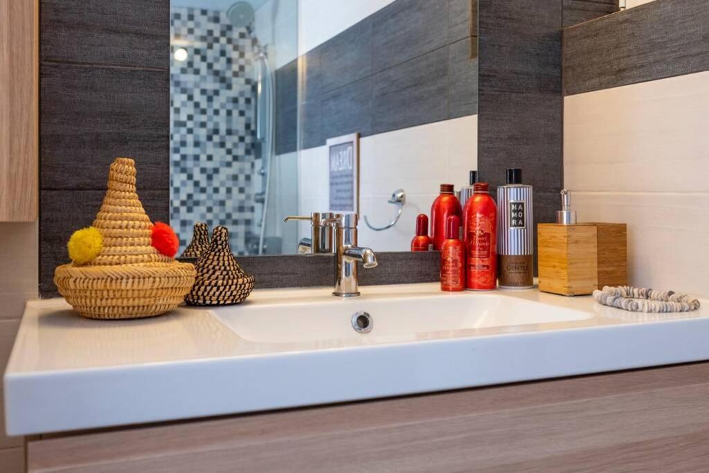Rodini Park Apartment Rhodes City Esterno foto