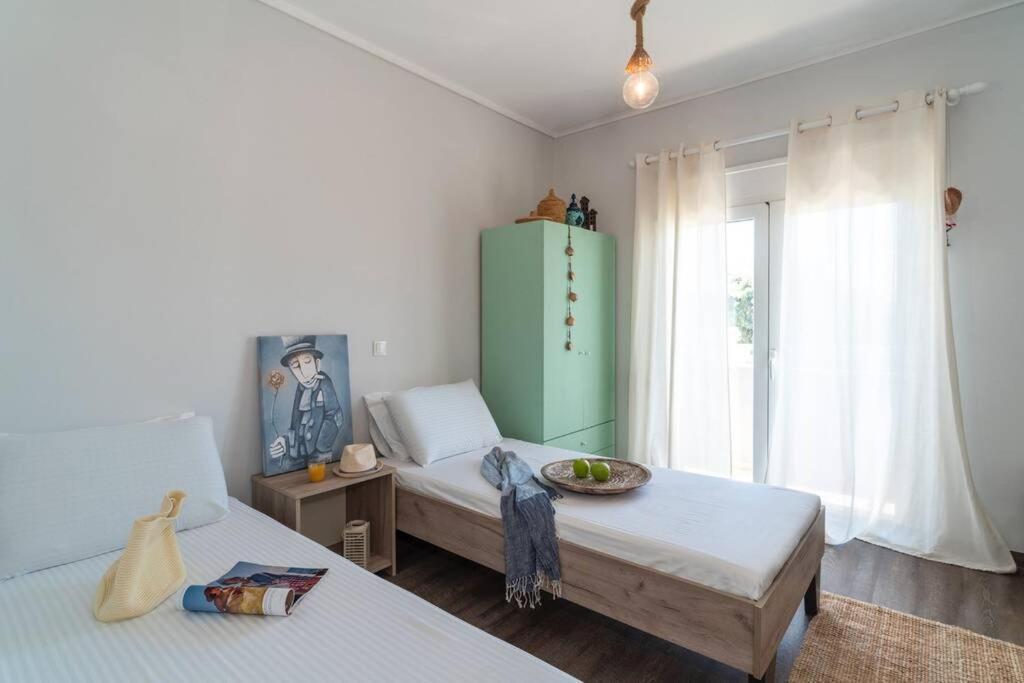 Rodini Park Apartment Rhodes City Esterno foto