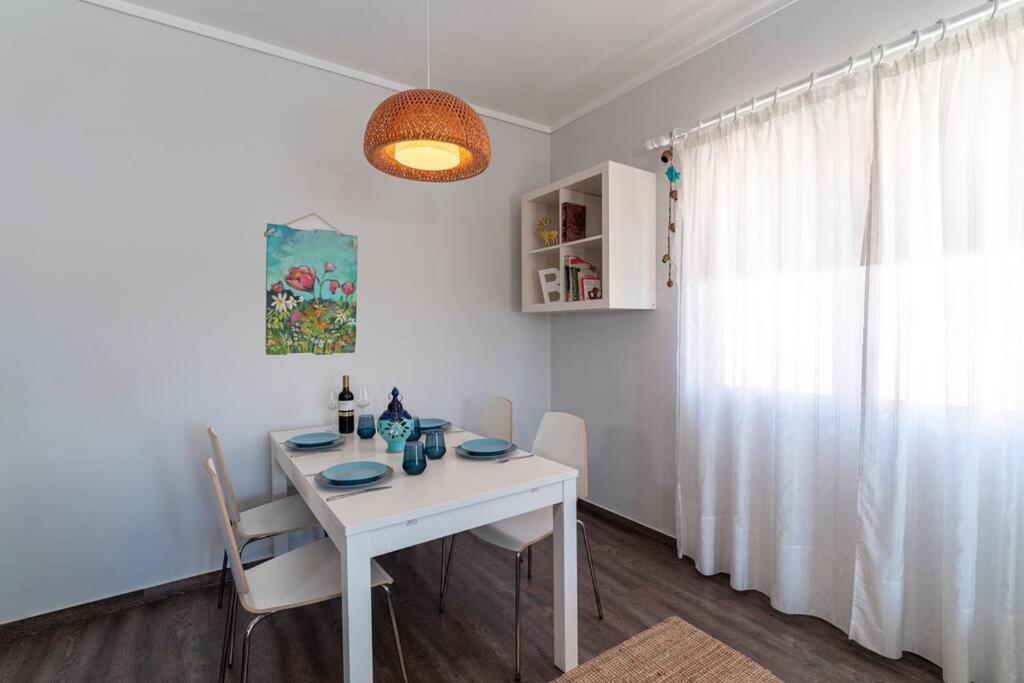 Rodini Park Apartment Rhodes City Esterno foto