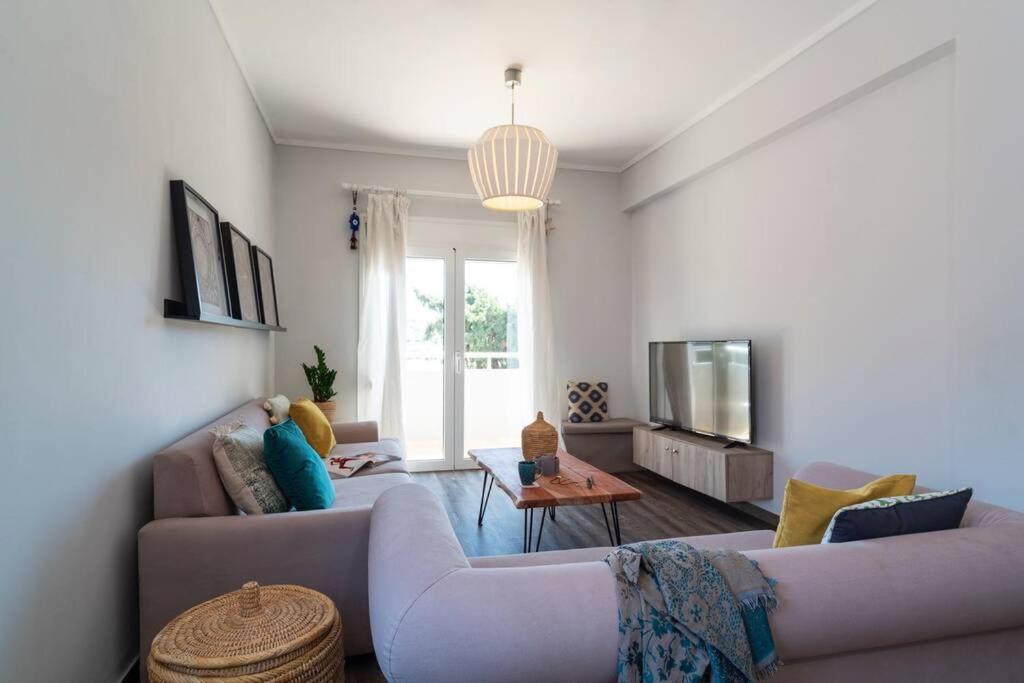Rodini Park Apartment Rhodes City Esterno foto