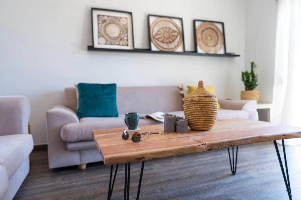 Rodini Park Apartment Rhodes City Esterno foto