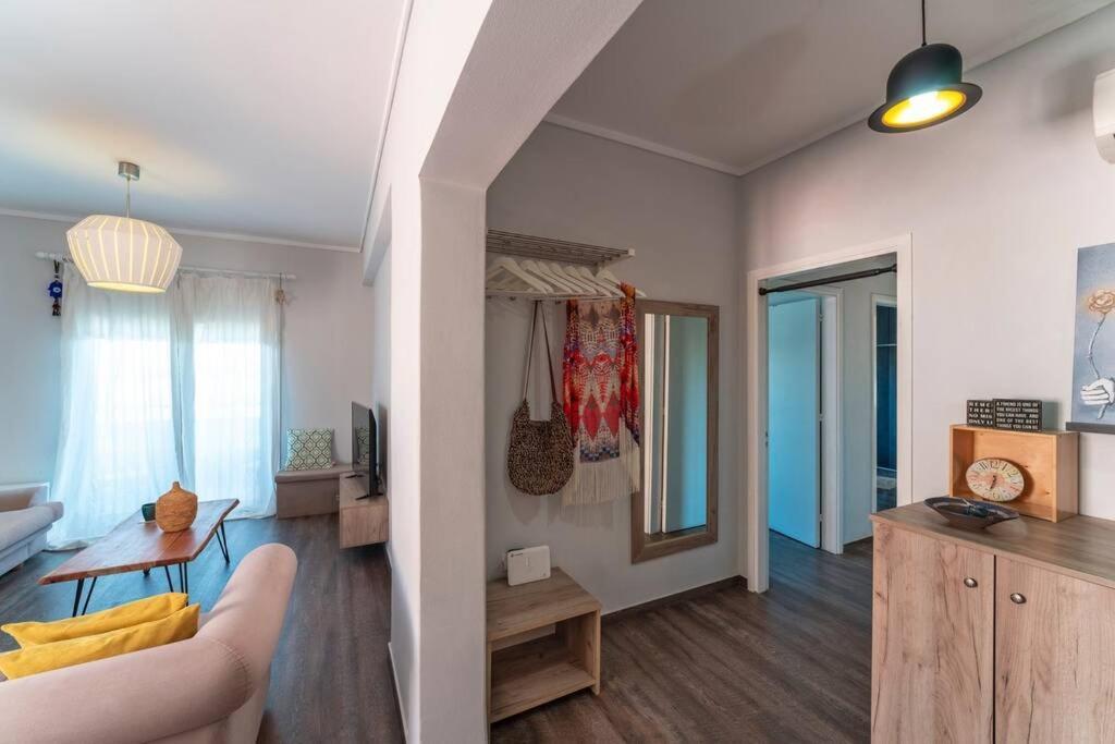 Rodini Park Apartment Rhodes City Esterno foto