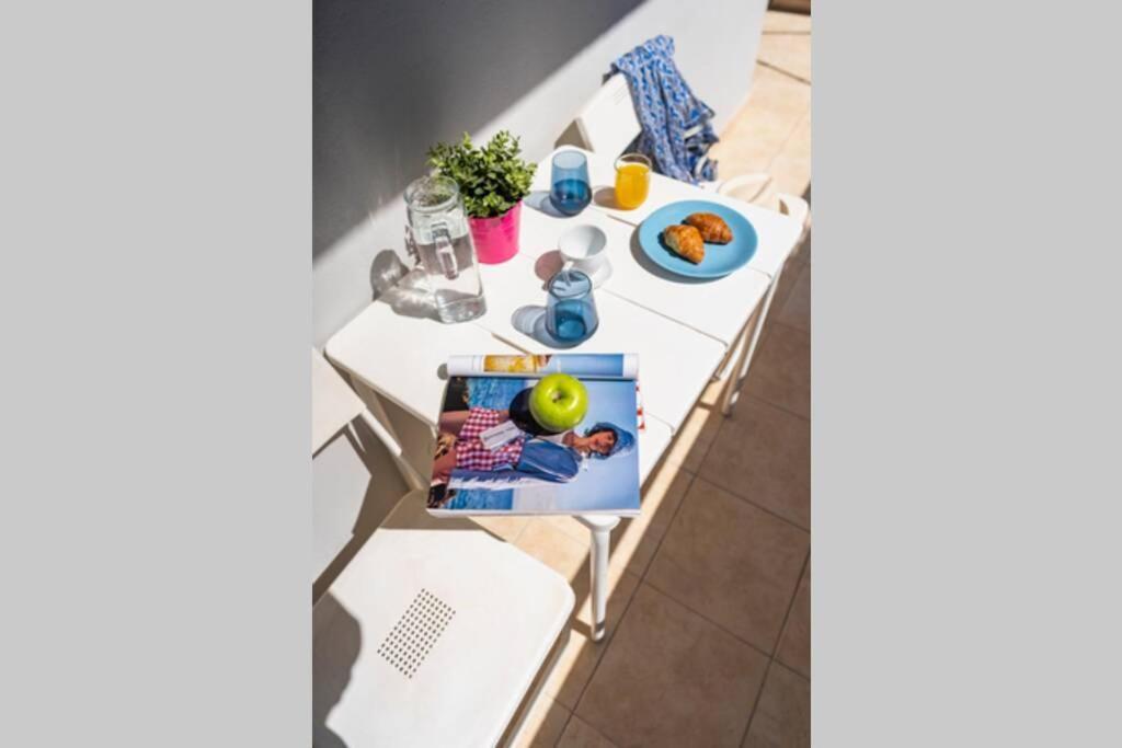 Rodini Park Apartment Rhodes City Esterno foto