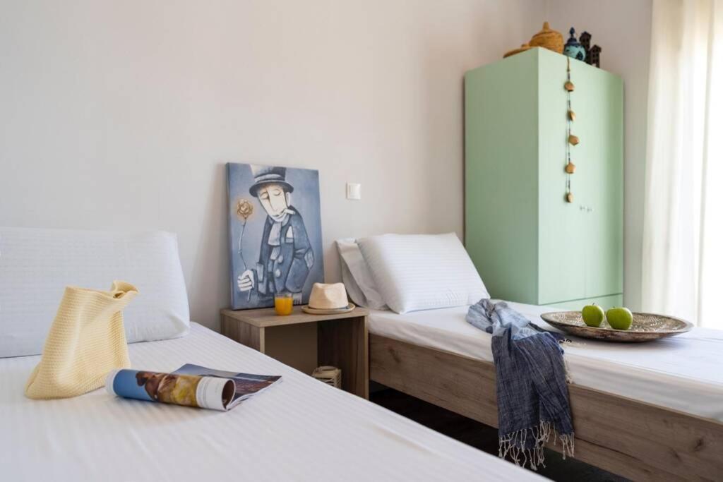 Rodini Park Apartment Rhodes City Esterno foto