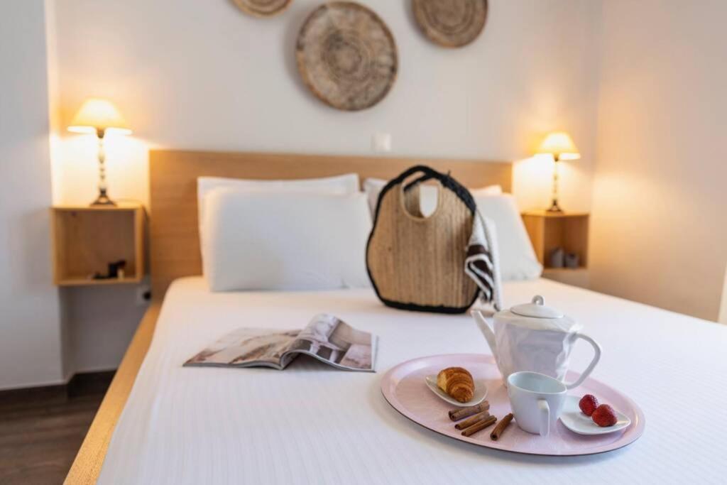 Rodini Park Apartment Rhodes City Esterno foto