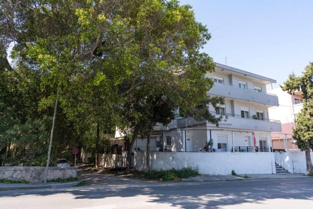 Rodini Park Apartment Rhodes City Esterno foto